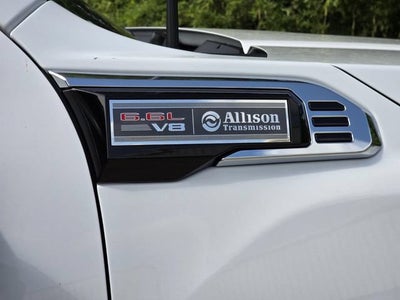2026 GMC Sierra 3500 HD Pro