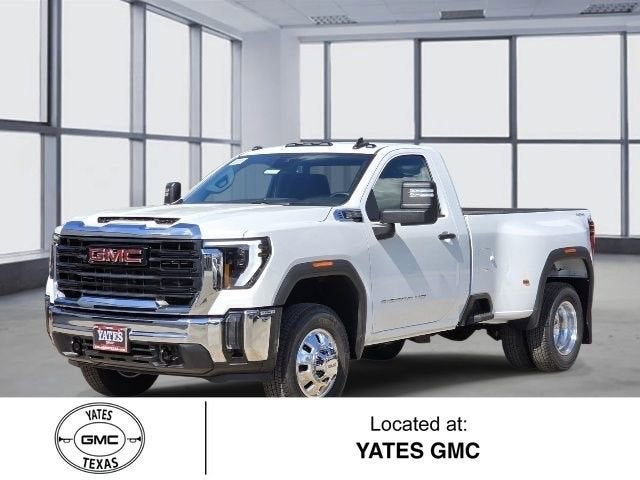 2026 GMC Sierra 3500 HD Pro DRW