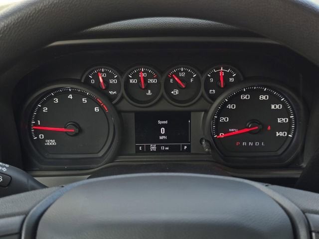 2026 GMC Sierra 3500 HD Pro DRW