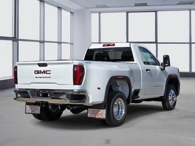 2026 GMC Sierra 3500 HD Pro DRW