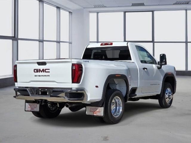 2026 GMC Sierra 3500 HD Pro DRW