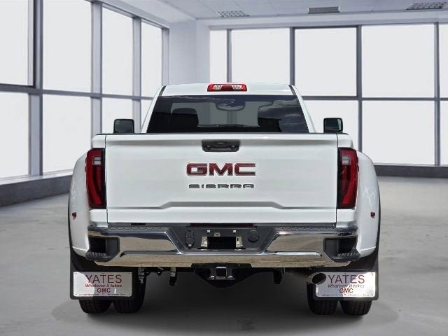 2026 GMC Sierra 3500 HD Pro DRW
