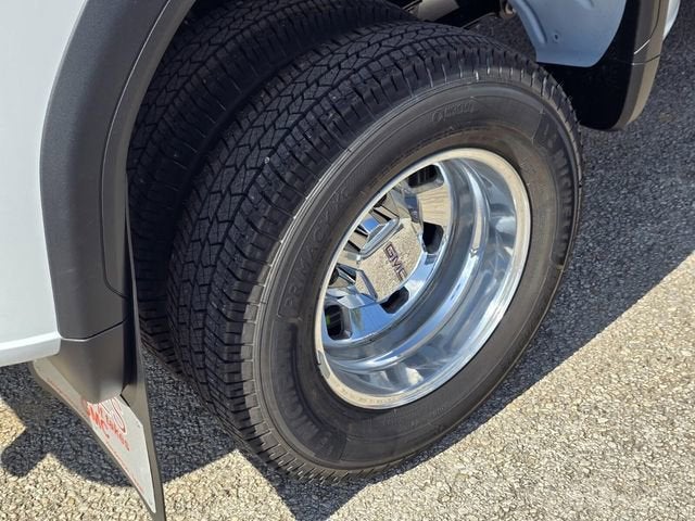 2026 GMC Sierra 3500 HD Pro DRW