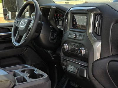 2026 GMC Sierra 3500 HD Pro DRW
