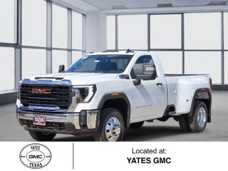 2026 GMC Sierra 3500 HD Pro DRW