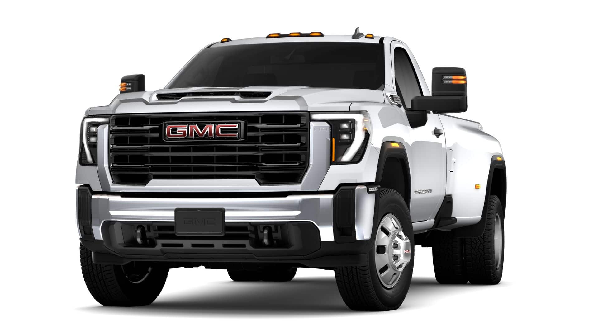 2026 GMC Sierra 4WD Regular Cab Long Box DRW Pro's photo