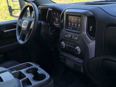 2024 GMC Sierra 2500 HD Pro