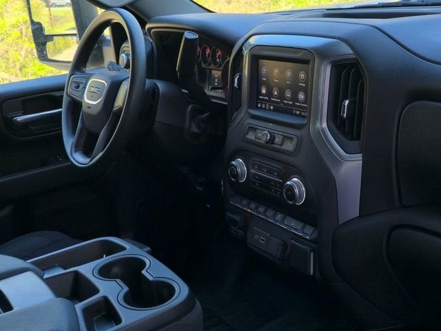 2024 GMC Sierra 2500 HD Pro