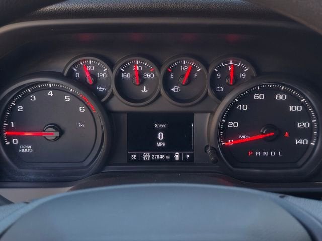 2024 GMC Sierra 2500 HD Pro