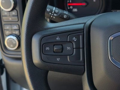 2024 GMC Sierra 2500 HD Pro