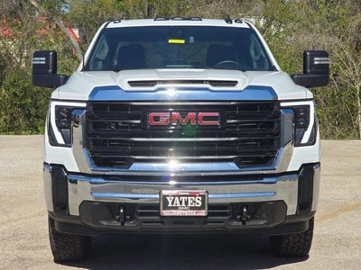 2024 GMC Sierra 2500 HD Pro