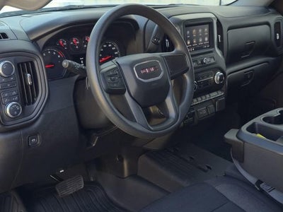 2024 GMC Sierra 2500 HD Pro