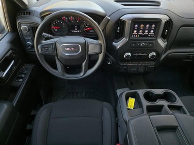 2024 GMC Sierra 2500 HD Pro