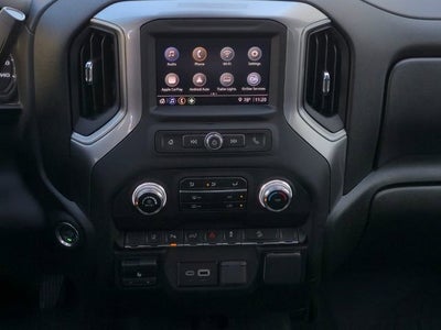 2024 GMC Sierra 2500 HD Pro