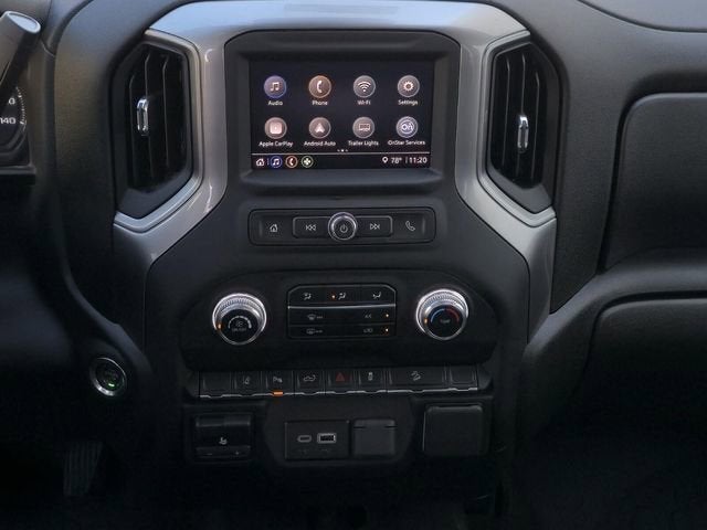 2024 GMC Sierra 2500 HD Pro