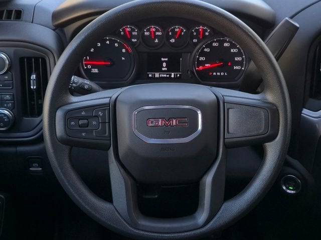 2024 GMC Sierra 2500 HD Pro