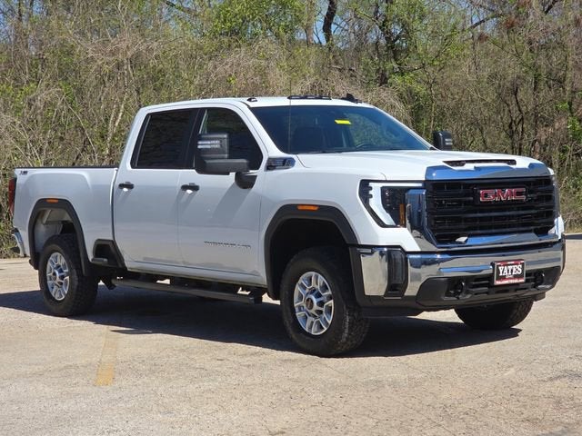2024 GMC Sierra 2500 HD Pro