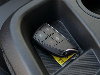 2024 GMC Sierra 2500 HD Pro