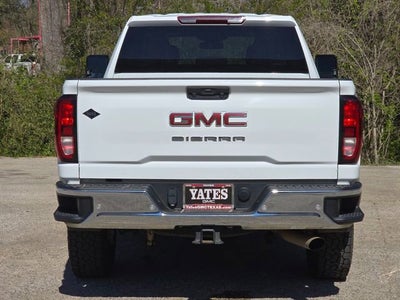 2024 GMC Sierra 2500 HD Pro