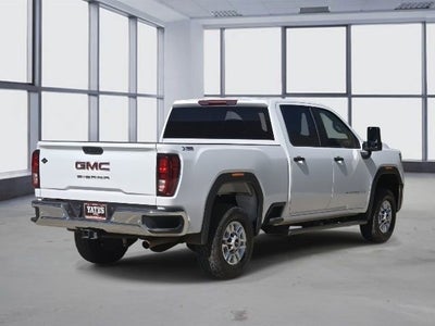 2024 GMC Sierra 2500 HD Pro