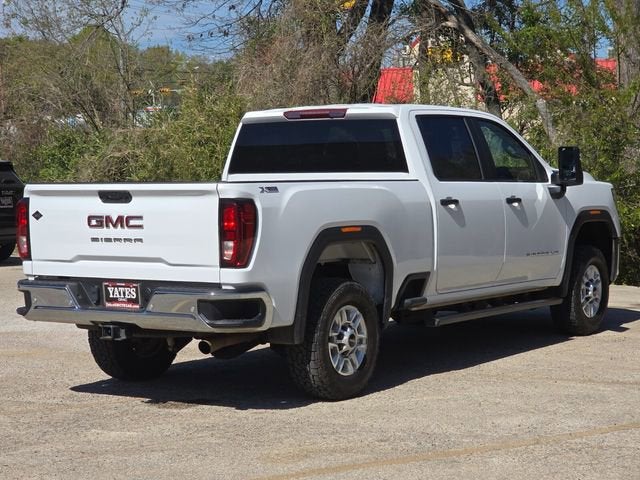 2024 GMC Sierra 2500 HD Pro