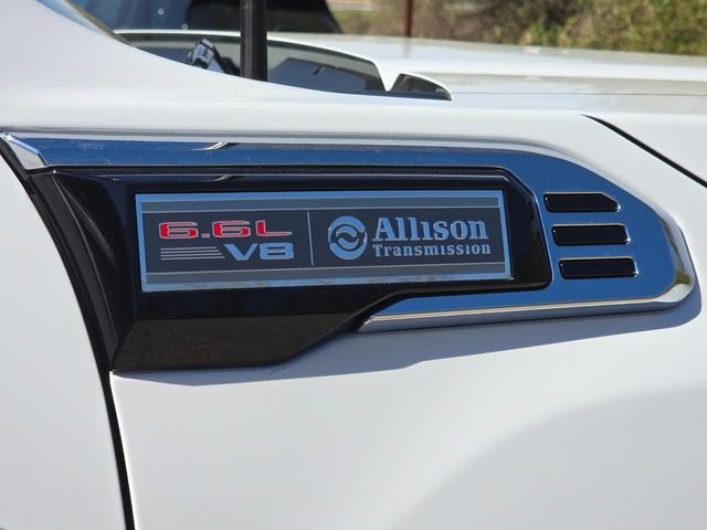 2024 GMC Sierra 2500 HD Pro