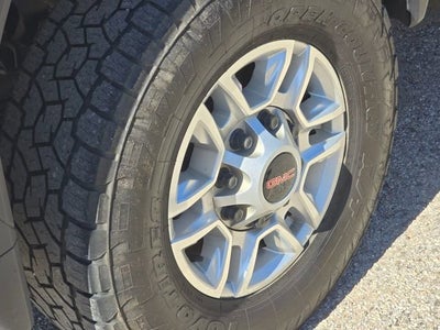 2024 GMC Sierra 2500 HD Pro