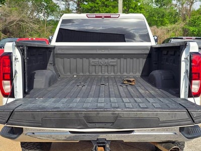 2020 GMC Sierra 2500 HD Sierra