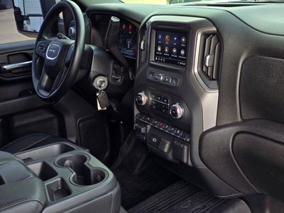 2020 GMC Sierra 2500 HD Sierra