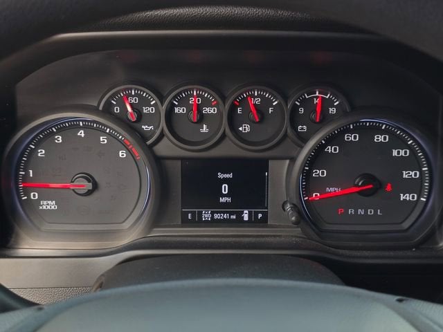 2020 GMC Sierra 2500 HD Sierra