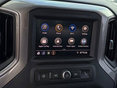 2020 GMC Sierra 2500 HD Sierra