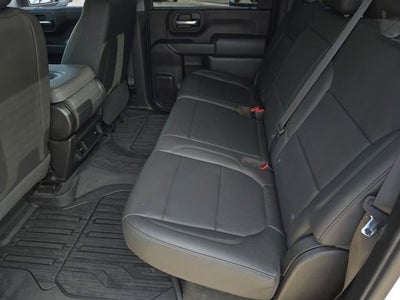 2020 GMC Sierra 2500 HD Sierra