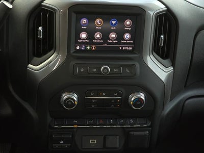 2020 GMC Sierra 2500 HD Sierra