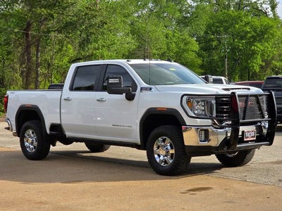 2020 GMC Sierra 2500 HD Sierra