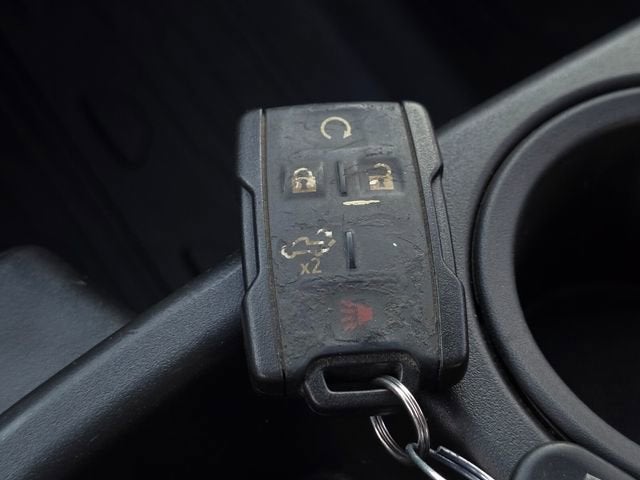 2020 GMC Sierra 2500 HD Sierra