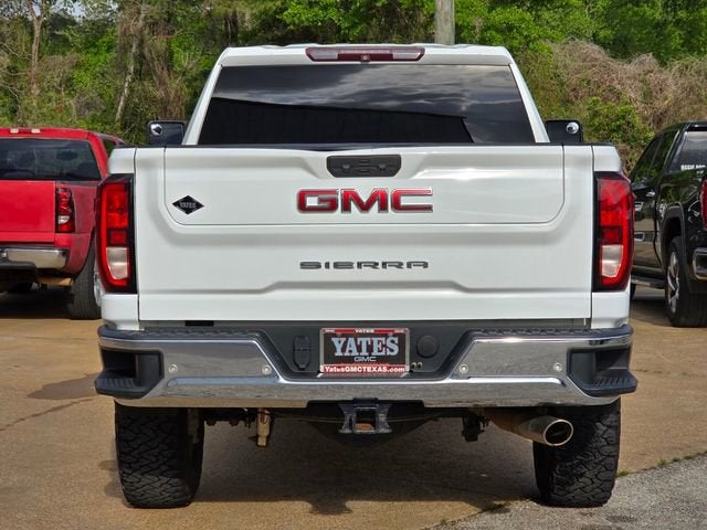 2020 GMC Sierra 2500 HD Sierra
