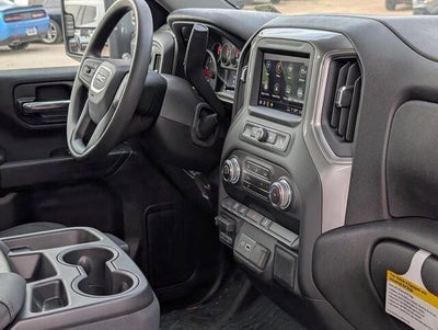 2024 GMC Sierra 2500 HD Pro