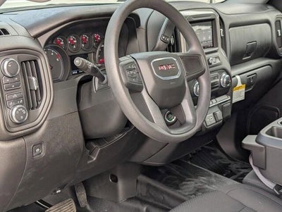 2024 GMC Sierra 2500 HD Pro