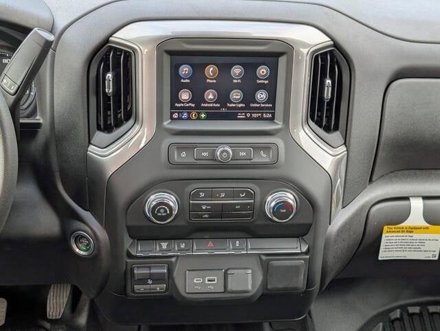 2024 GMC Sierra 2500 HD Pro