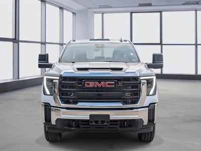 2024 GMC Sierra 2500 HD Pro