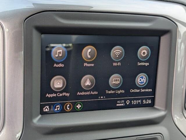 2024 GMC Sierra 2500 HD Pro