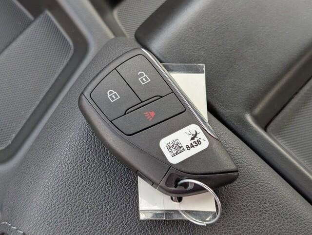 2024 GMC Sierra 2500 HD Pro