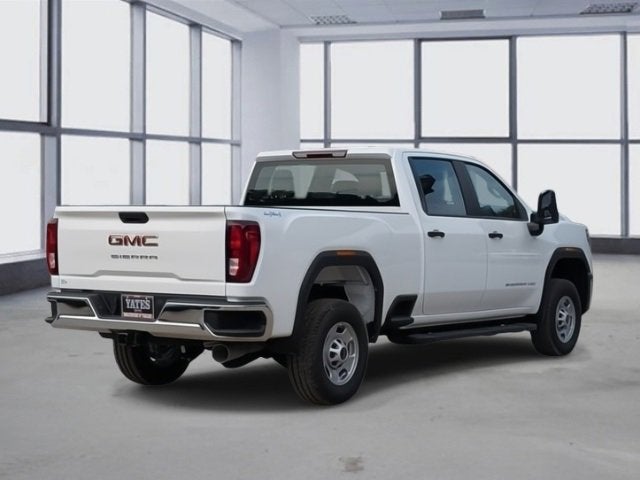 2024 GMC Sierra 2500 HD Pro