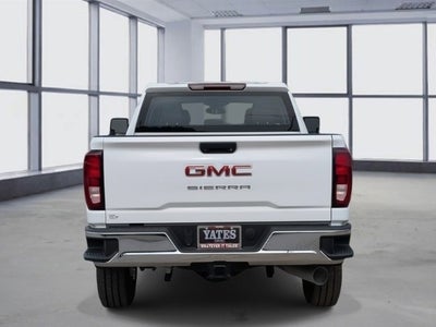 2024 GMC Sierra 2500 HD Pro