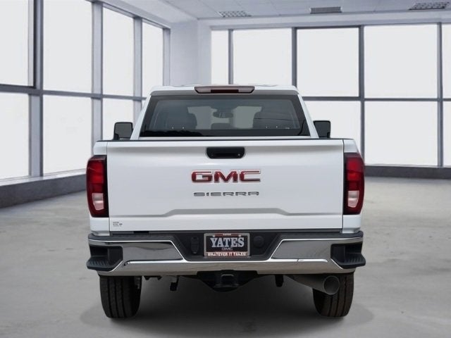 2024 GMC Sierra 2500 HD Pro