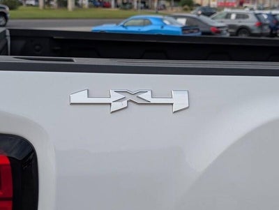 2024 GMC Sierra 2500 HD Pro