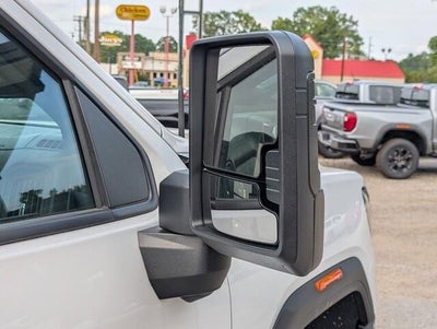 2024 GMC Sierra 2500 HD Pro