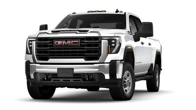 2024 GMC Sierra 2500 HD Pro