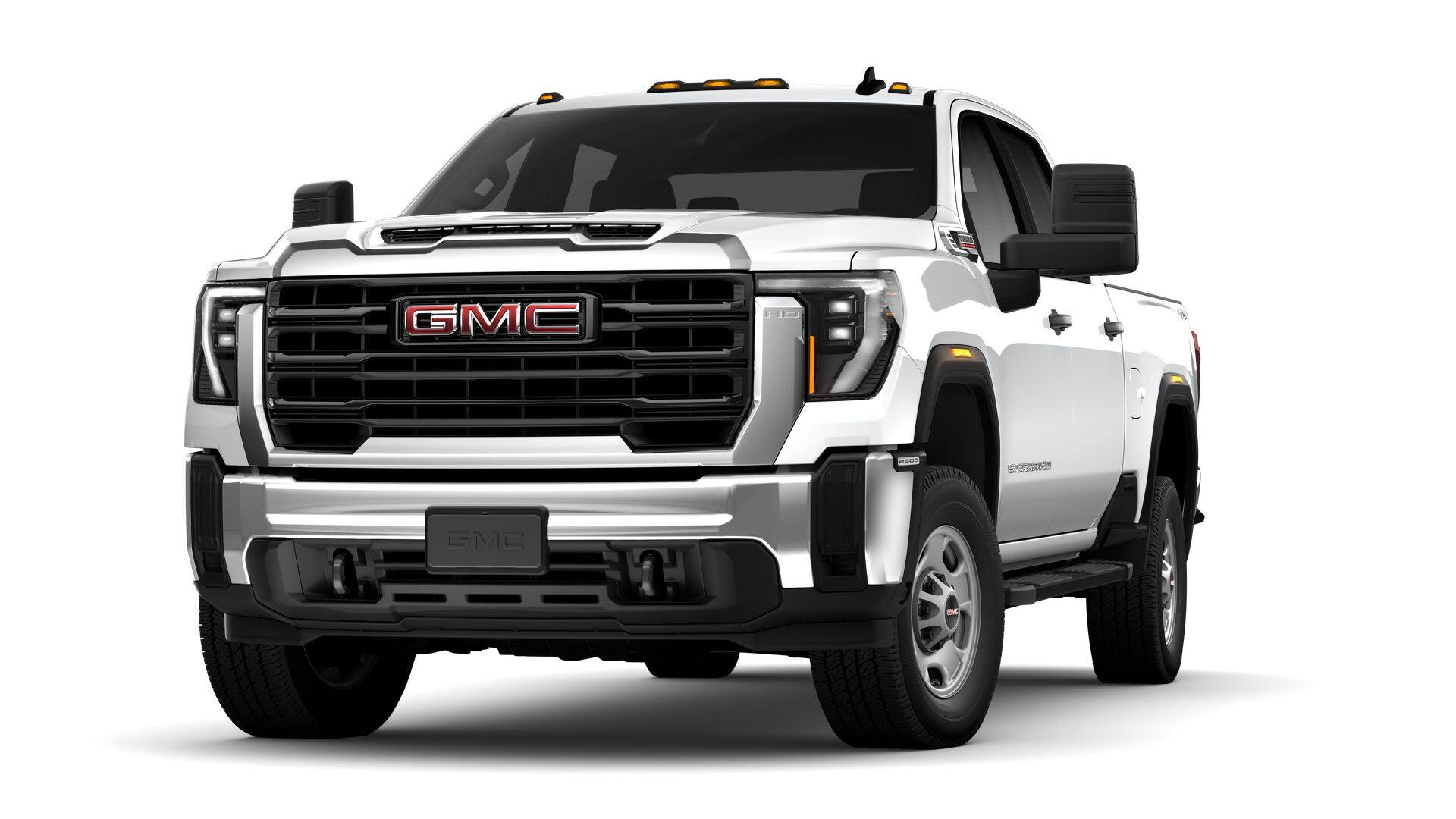 2024 GMC Sierra 2500 HD Pro
