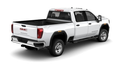 2024 GMC Sierra 2500 HD Pro